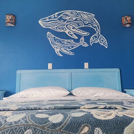Hotel Quinta Mar Y Selva Chacala  Zewnętrze zdjęcie