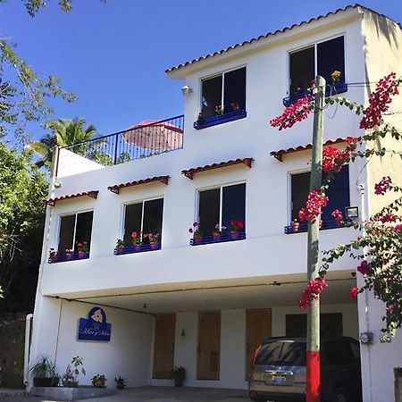 Hotel Quinta Mar Y Selva Chacala  Zewnętrze zdjęcie