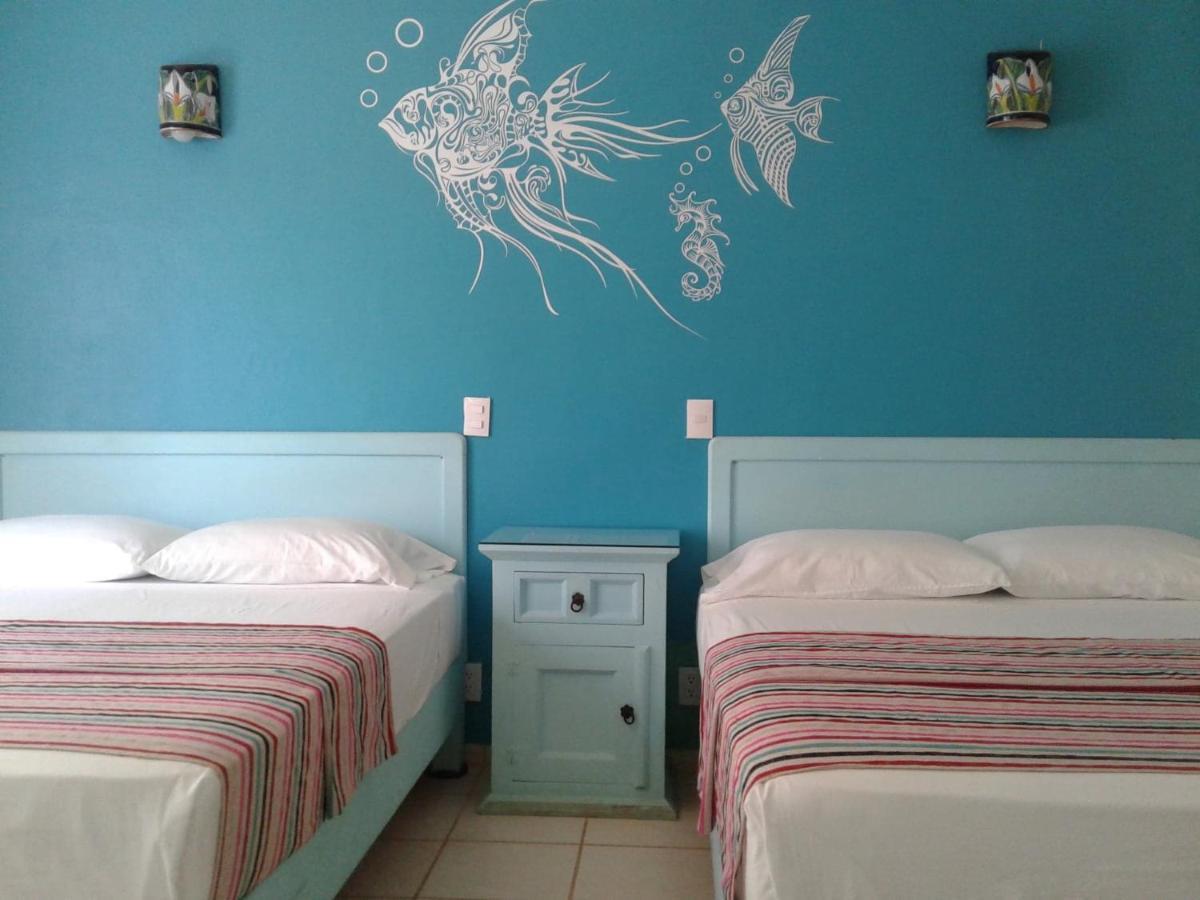 Hotel Quinta Mar Y Selva Chacala  Zewnętrze zdjęcie