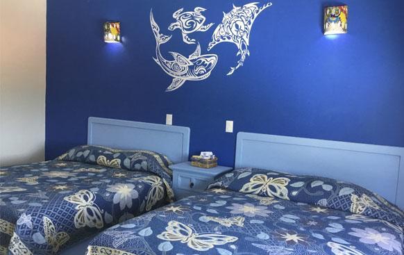 Hotel Quinta Mar Y Selva Chacala  Zewnętrze zdjęcie