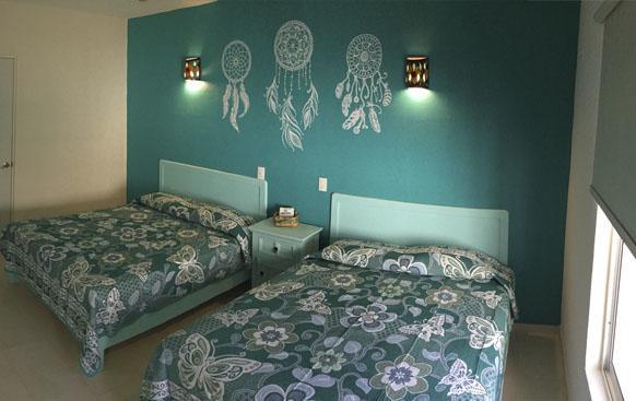 Hotel Quinta Mar Y Selva Chacala  Zewnętrze zdjęcie