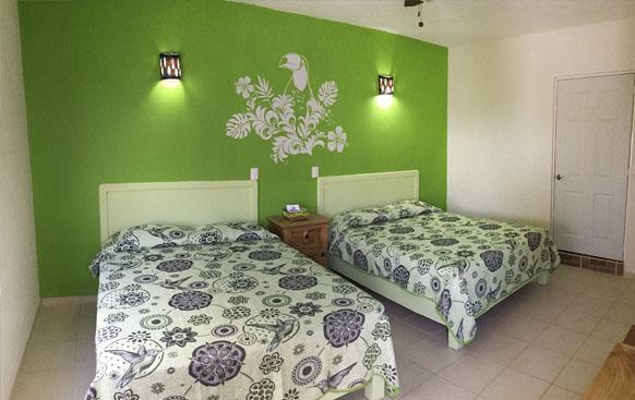 Hotel Quinta Mar Y Selva Chacala  Zewnętrze zdjęcie