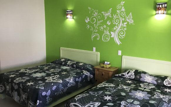 Hotel Quinta Mar Y Selva Chacala  Zewnętrze zdjęcie