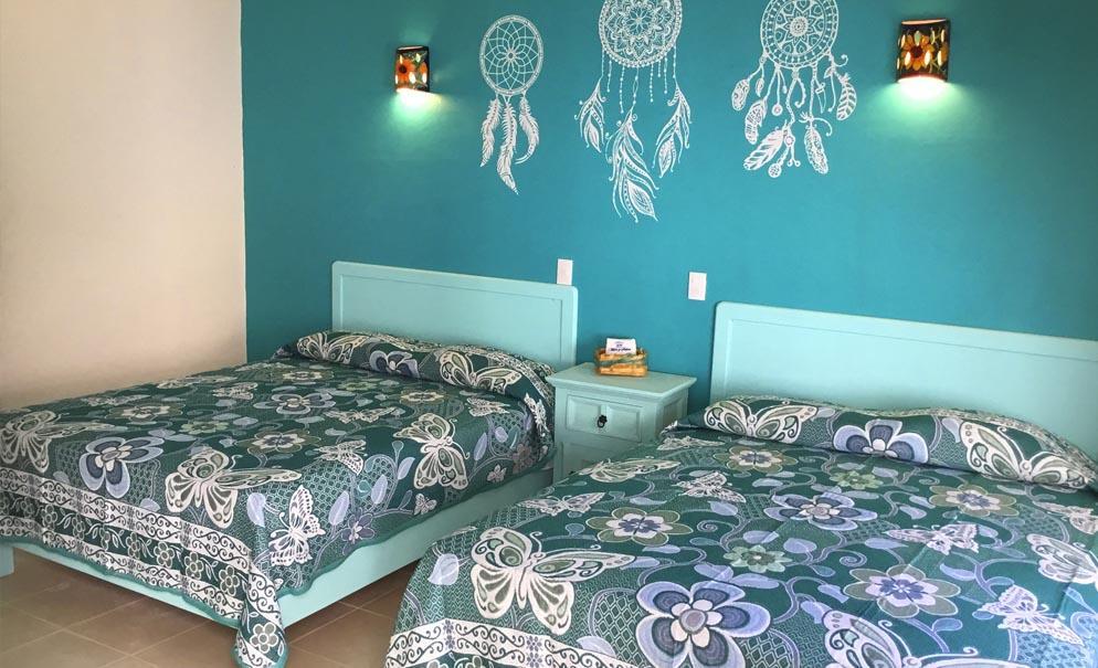 Hotel Quinta Mar Y Selva Chacala  Zewnętrze zdjęcie