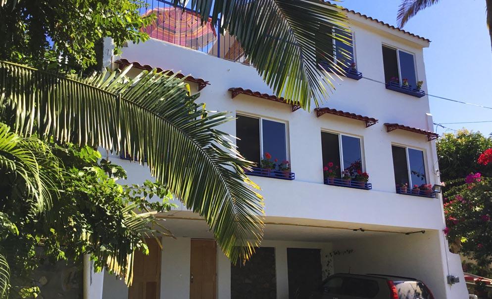 Hotel Quinta Mar Y Selva Chacala  Zewnętrze zdjęcie