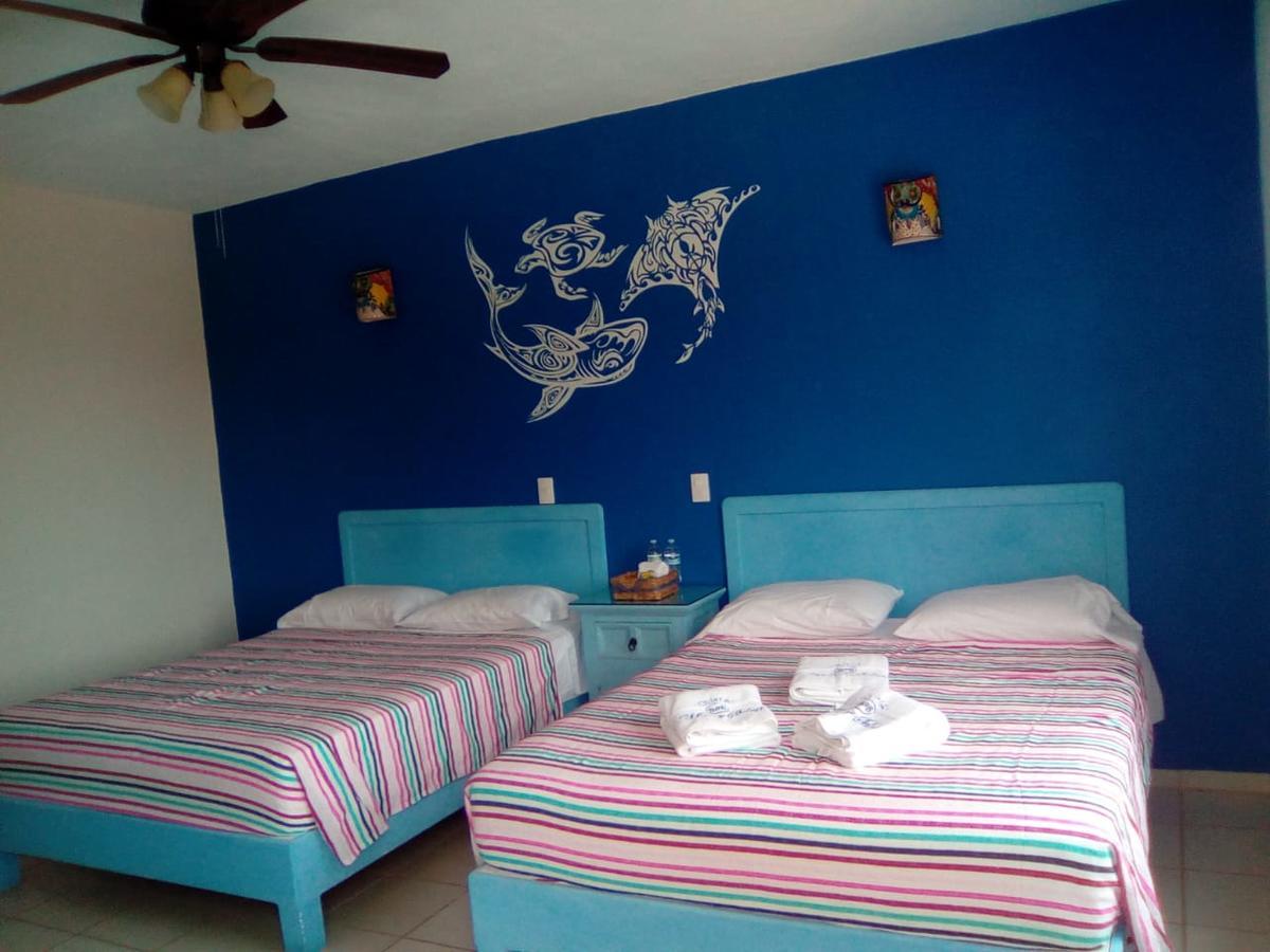 Hotel Quinta Mar Y Selva Chacala  Zewnętrze zdjęcie