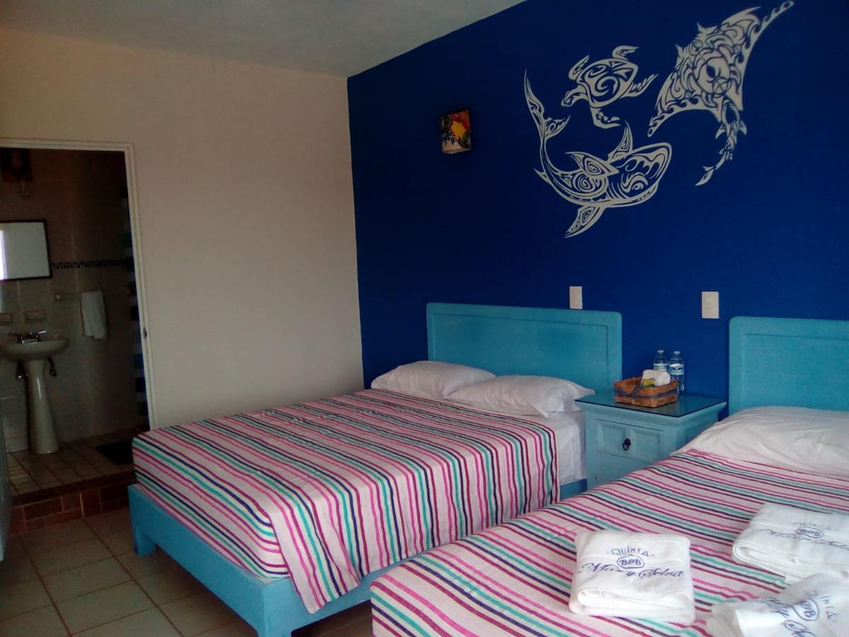 Hotel Quinta Mar Y Selva Chacala  Zewnętrze zdjęcie