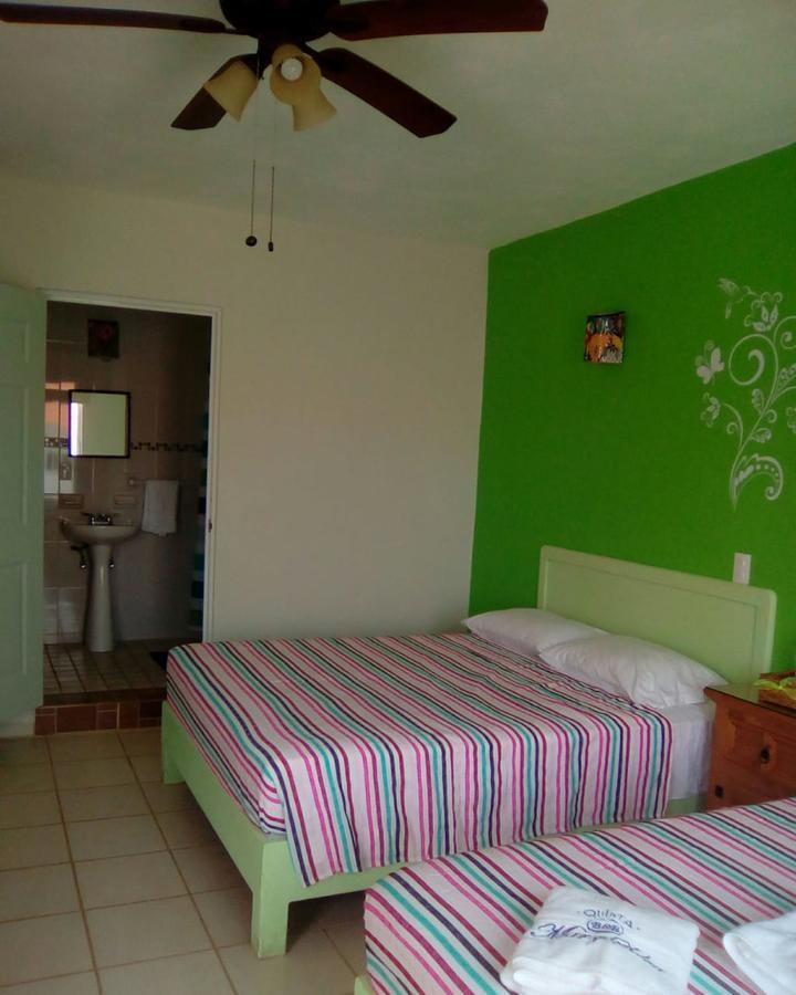 Hotel Quinta Mar Y Selva Chacala  Zewnętrze zdjęcie