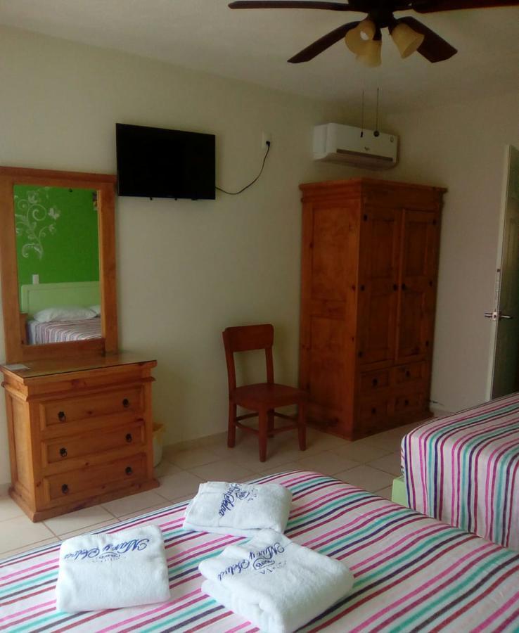 Hotel Quinta Mar Y Selva Chacala  Zewnętrze zdjęcie