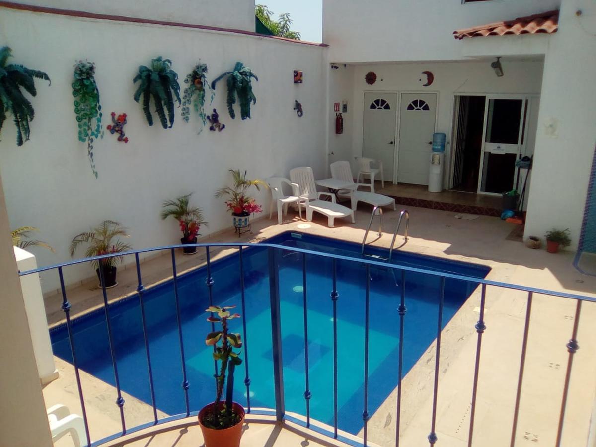 Hotel Quinta Mar Y Selva Chacala  Zewnętrze zdjęcie