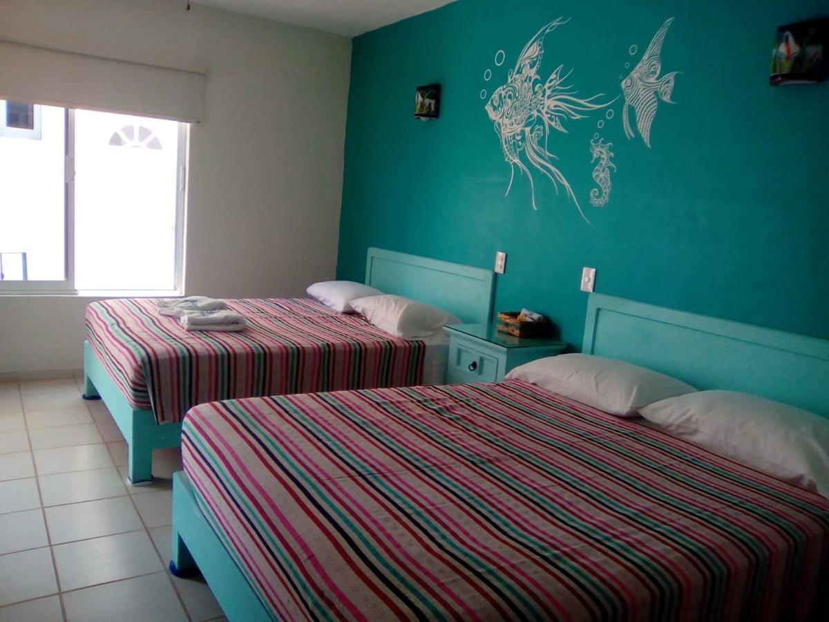 Hotel Quinta Mar Y Selva Chacala  Zewnętrze zdjęcie