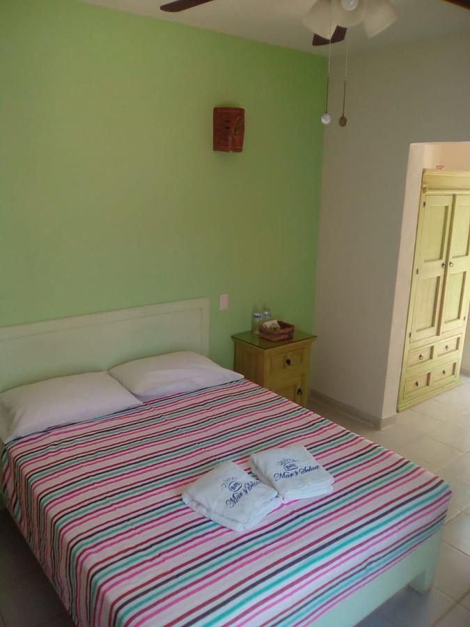 Hotel Quinta Mar Y Selva Chacala  Zewnętrze zdjęcie