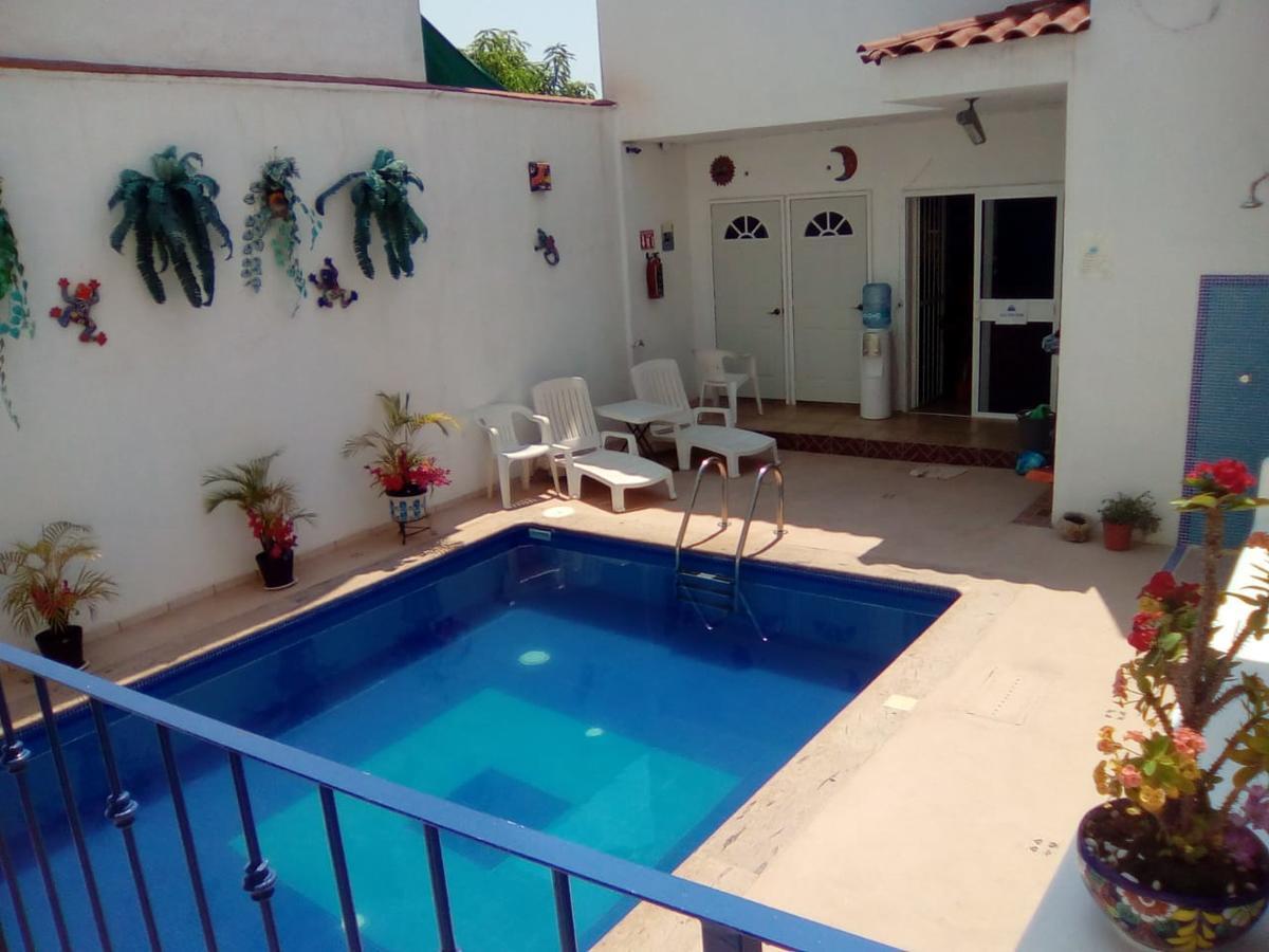 Hotel Quinta Mar Y Selva Chacala  Zewnętrze zdjęcie
