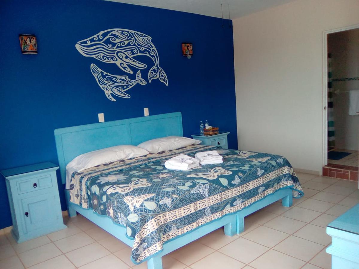 Hotel Quinta Mar Y Selva Chacala  Zewnętrze zdjęcie