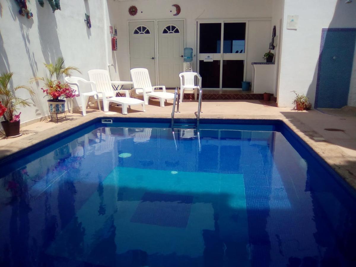 Hotel Quinta Mar Y Selva Chacala  Zewnętrze zdjęcie