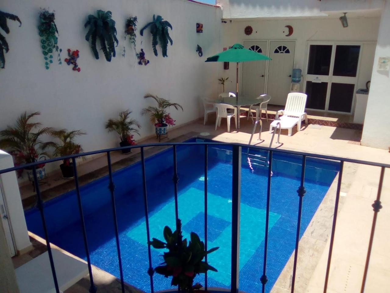 Hotel Quinta Mar Y Selva Chacala  Zewnętrze zdjęcie