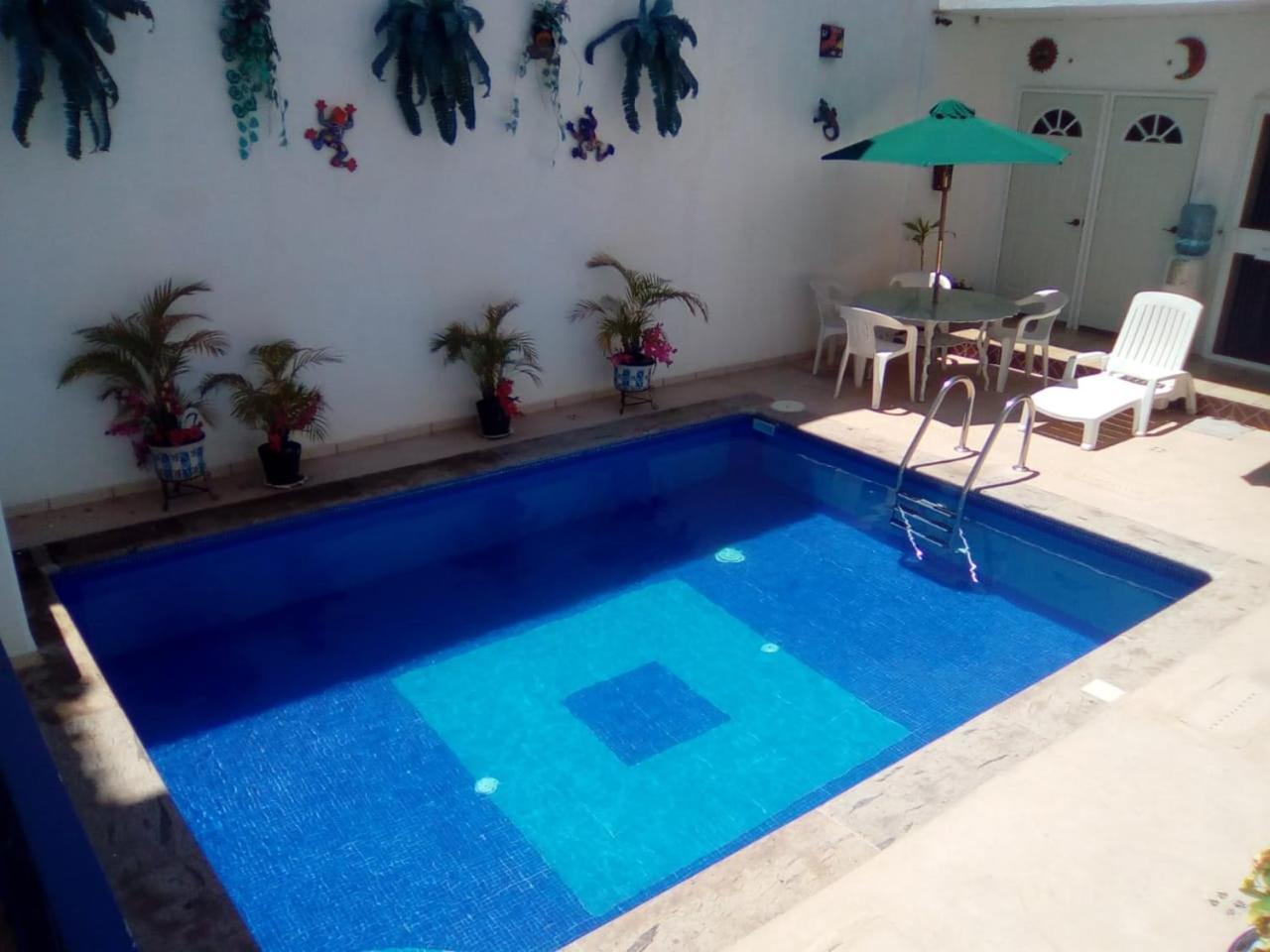 Hotel Quinta Mar Y Selva Chacala  Zewnętrze zdjęcie