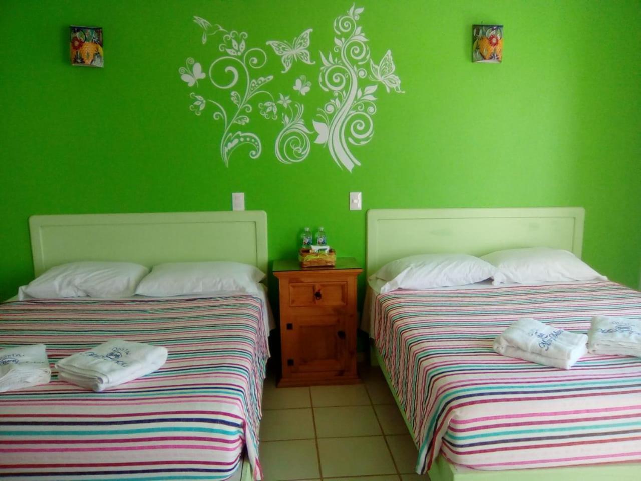 Hotel Quinta Mar Y Selva Chacala  Zewnętrze zdjęcie