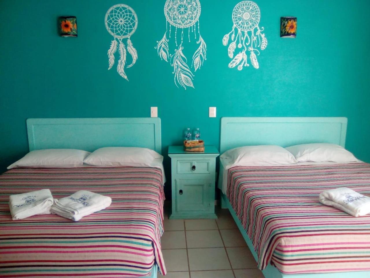 Hotel Quinta Mar Y Selva Chacala  Zewnętrze zdjęcie