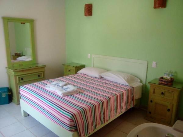 Hotel Quinta Mar Y Selva Chacala  Zewnętrze zdjęcie