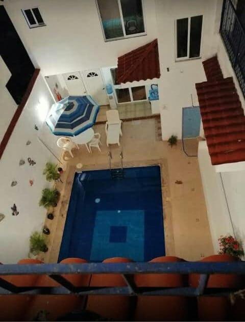 Hotel Quinta Mar Y Selva Chacala  Zewnętrze zdjęcie