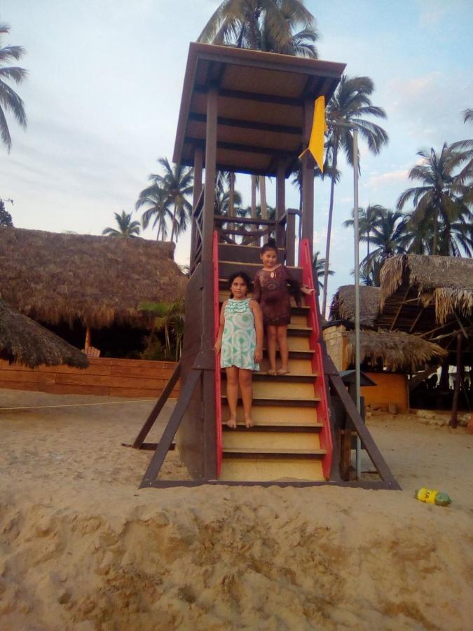 Hotel Quinta Mar Y Selva Chacala  Zewnętrze zdjęcie